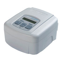 DeVilbiss DV56 Bilevel ST CPAP Serie Bedienungsanleitung