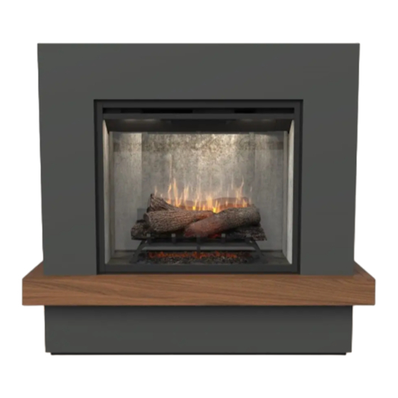 Dimplex Revillusion Suites Serie Handbücher