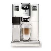 Philips HU5710 Bedienungsanleitung