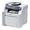 All-in-One-Drucker Brother MFC-9440CN Netzwerkhandbuch