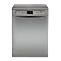 Hotpoint Ariston LFF 8M113 7 Gebrauchsanleitung