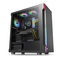 Racks und Einbaugehäuse Thermaltake H200 TG Benutzerhandbuch