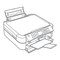All-in-One-Drucker Epson Photo PX660 Schnellstartanleitung