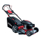 Rasenmäher Gude Big Wheeler 514.5 R Originalbetriebsanleitung