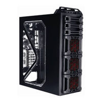Antec Dark Fleet DF-85 Nutzerhandbuch