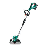 Bosch ART 30-36 LI Originalbetriebsanleitung