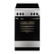 Herde Zanussi ZCV55001XA Benutzerinformation