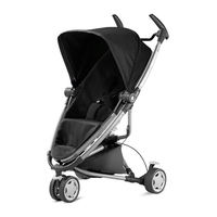 Quinny ZappXtra Gebrauchsanleitung