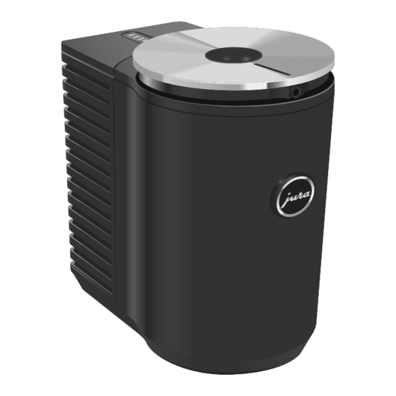 Jura Cool Control 1 l Handbücher