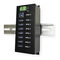 USB-Hubs Exsys EX-1187HMVS Handbuch