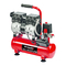 Kompressoren EINHELL TE-AC 6 Silent Originalbetriebsanleitung