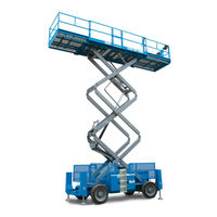 Genie GS-5390 Bedienungsanleitung