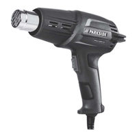 Parkside PHLG 2000 C2 Originalbetriebsanleitung