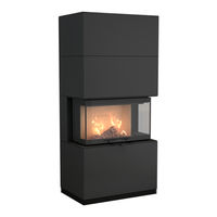 Contura Ci50 Heizinstruktionen
