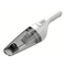Staubsauger Black+Decker NVB115JL Dustbuster Bedienungsanleitung