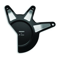 Rizoma Ducati 97381111AA Montageanleitung
