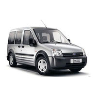 Ford Transit Betriebsanleitung