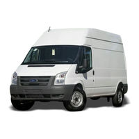 Ford Transit Betriebsanleitung