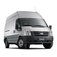 Ford Transit Betriebsanleitung