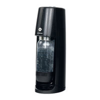 Sodastream Easy One Touch Gebrauchsanleitung
