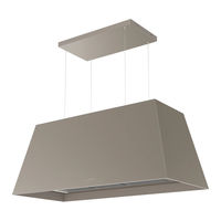 Faber CHLOE' XL IS.CAST IRON F110/2 Gebrauchsanleitung
