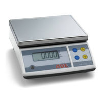 Ade HW 945 Bedienungsanleitung