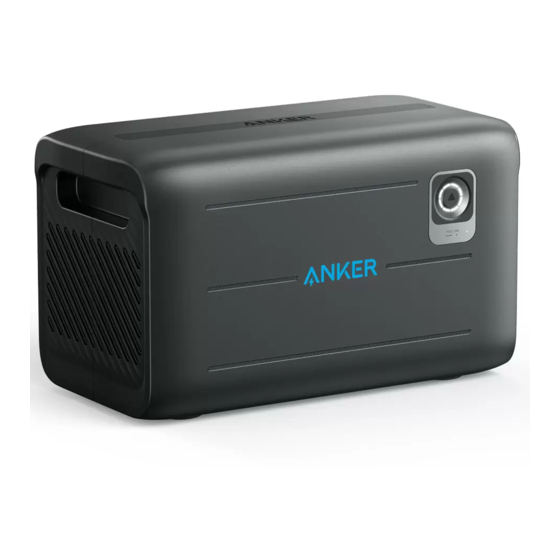 Anker 760 Handbücher