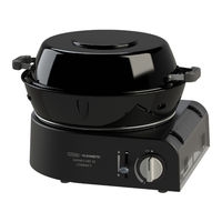 Cadac Safari Chef 30 Compact Bedienungsanleitung