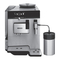 Kaffeemaschinen Siemens TE 809F-Serie Gebrauchsanleitung