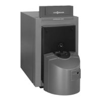 Viessmann VITOFLAME 100 Typ VEM Montageanleitung Für Die Fachkraft