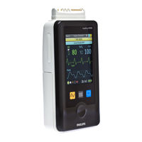 Philips IntelliVue MX40 Kurzanleitung