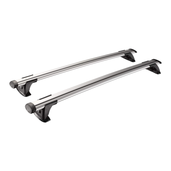 Yakima K650 Handbücher
