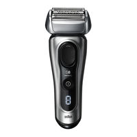 Braun Type 5791 Bedienungsanleitung