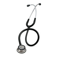 3M Littmann Classic III Bedienungsanleitung
