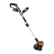 WORX WG163 Trimmer Handbuch