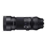 Sigma 100-400mm F5-6.3 DG DN OS Bedienungsanleitung