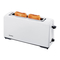 Toaster SEVERIN AT 2230 Gebrauchsanweisung
