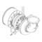 Kompressoren ABB TPS52-H33 HT597412 Bedienungsanleitung