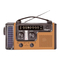 Radios Eurotops VINTAGE GOLD Bedienungsanleitung