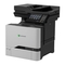 All-in-One-Drucker Lexmark CX725 Series Benutzerhandbuch