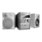 Multiroom-Mikrosysteme Philips MCM5 Benutzerhandücher