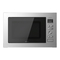 Mikrowellen cecotec GRANDHEAT 2590 BUILT-IN STEEL BLACK Bedienungsanleitung