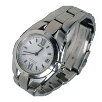 Seiko 4F32 Bedienungsanleitung