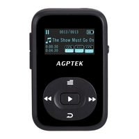 AGPTEK A26 Bedienungsanleitung