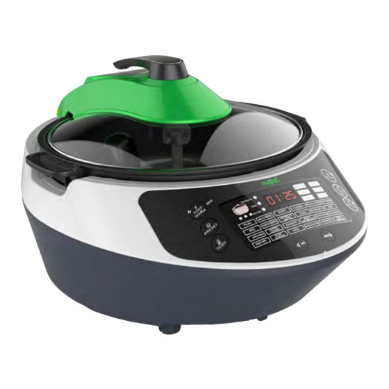 Onepot SF-1705 Handbücher