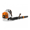 Garten und Gartentechnik Stihl BR 800 Gebrauchsanleitung