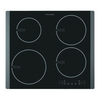 Electrolux JHD 60020 X Benutzerinformation