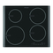 Kochfelder Electrolux JHD 60020 X Benutzerinformation