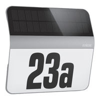 Steinel XSolar LH-N Handbuch