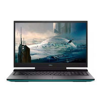 Dell 7700 Bedienungsanleitung